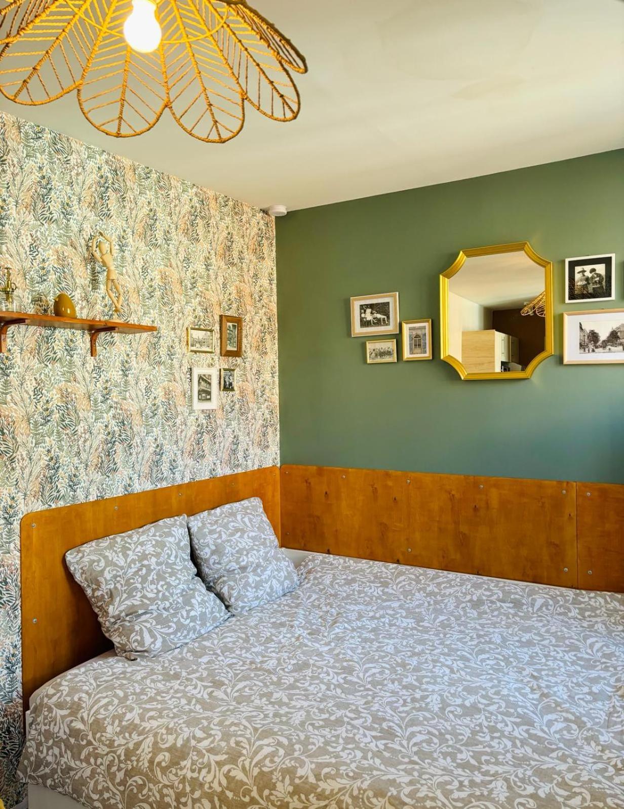 Apartament Le Marguerite & Le Melange Savant Rouen Zewnętrze zdjęcie