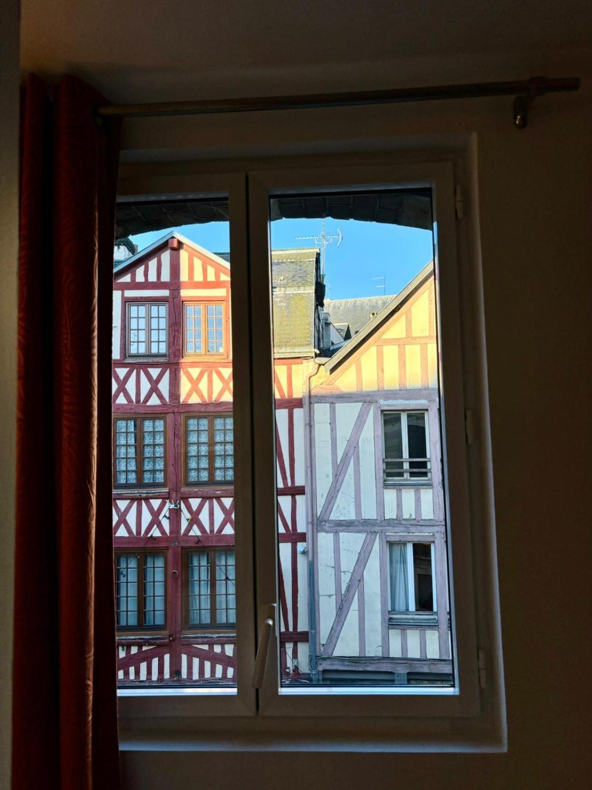 Apartament Le Marguerite & Le Melange Savant Rouen Zewnętrze zdjęcie
