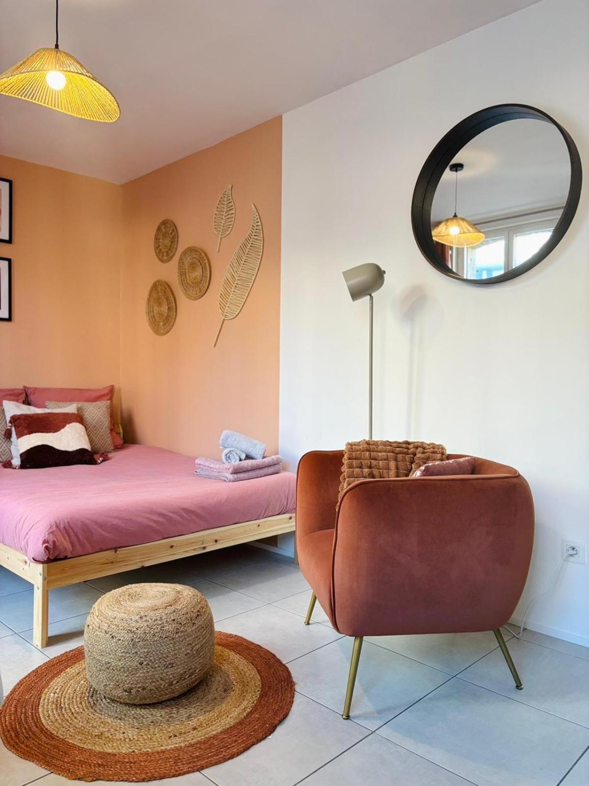 Apartament Le Marguerite & Le Melange Savant Rouen Zewnętrze zdjęcie