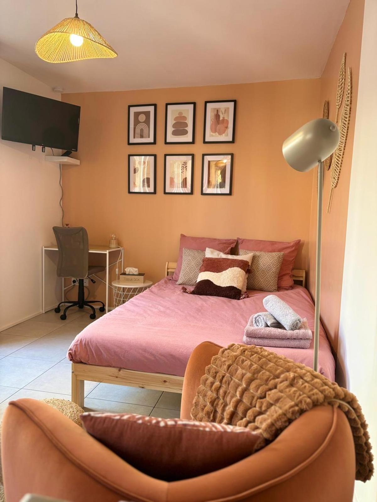 Apartament Le Marguerite & Le Melange Savant Rouen Zewnętrze zdjęcie