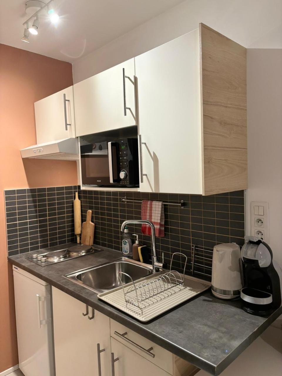 Apartament Le Marguerite & Le Melange Savant Rouen Zewnętrze zdjęcie