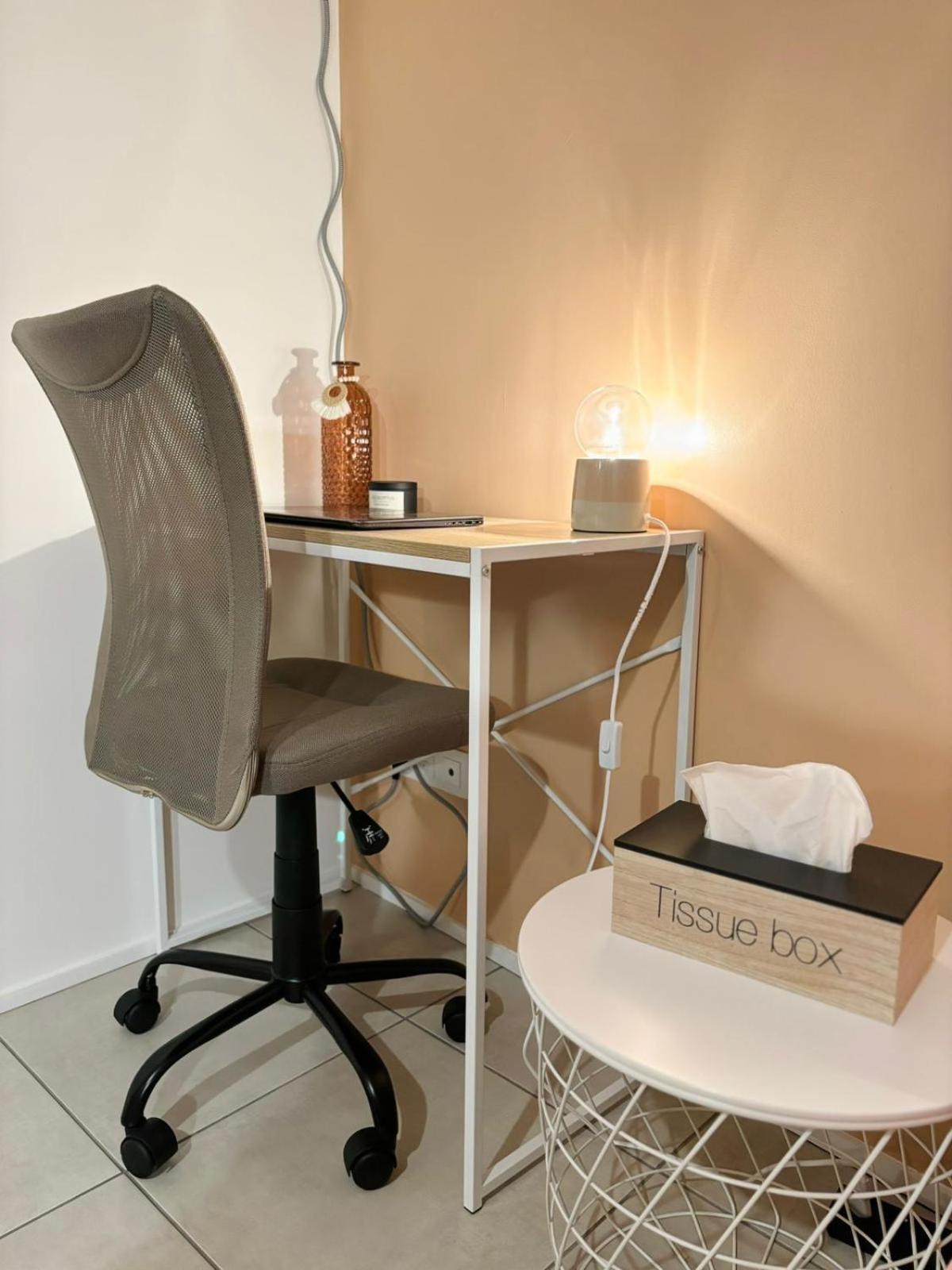 Apartament Le Marguerite & Le Melange Savant Rouen Zewnętrze zdjęcie