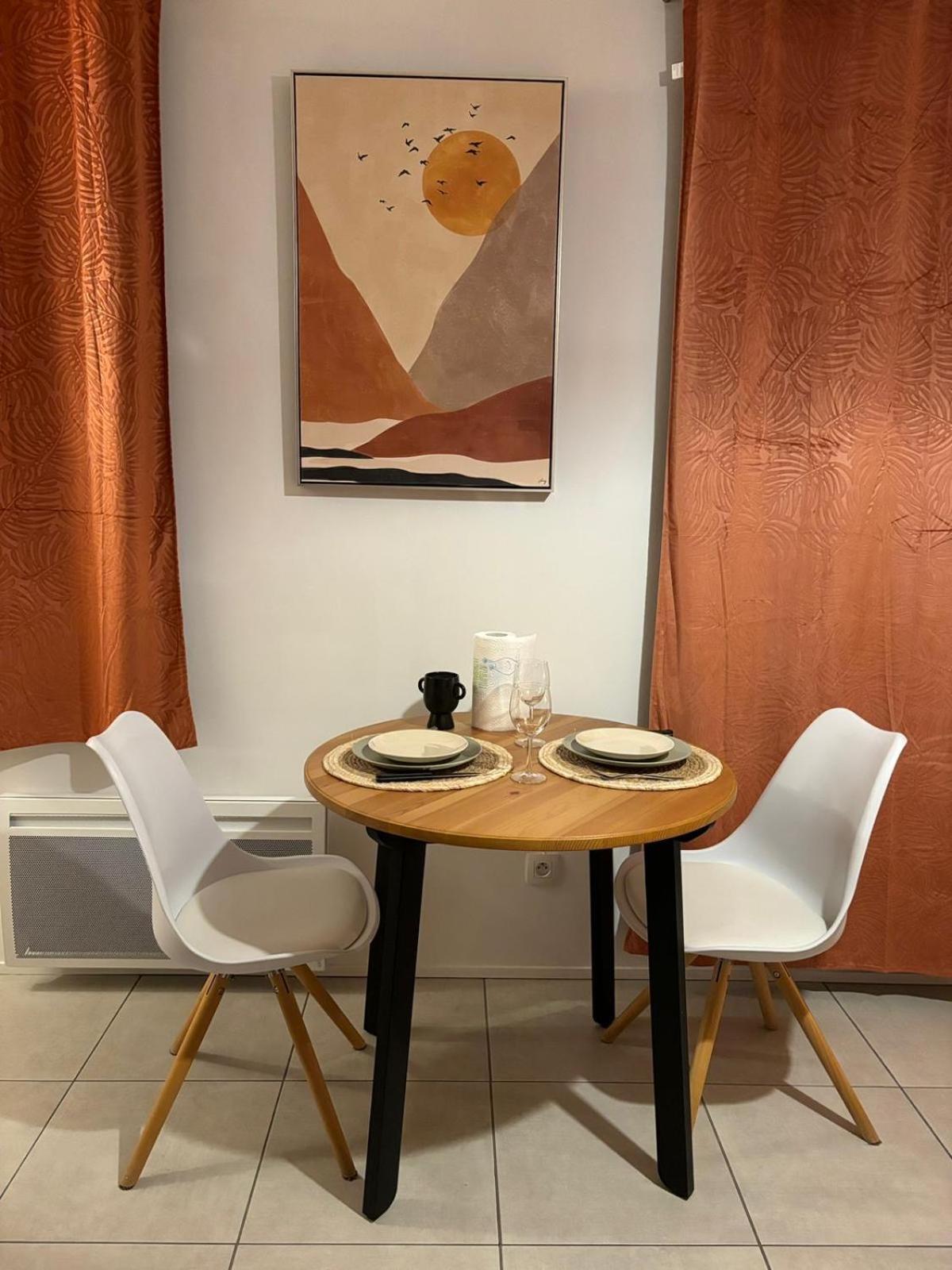 Apartament Le Marguerite & Le Melange Savant Rouen Zewnętrze zdjęcie